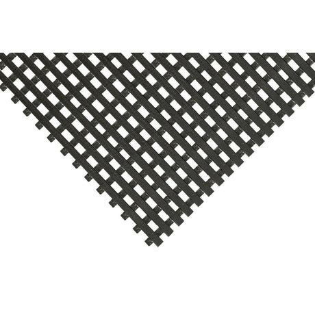 COBA DeckStep Non-Slip Mat Black 1.2 x 5m - FT347  Coba   