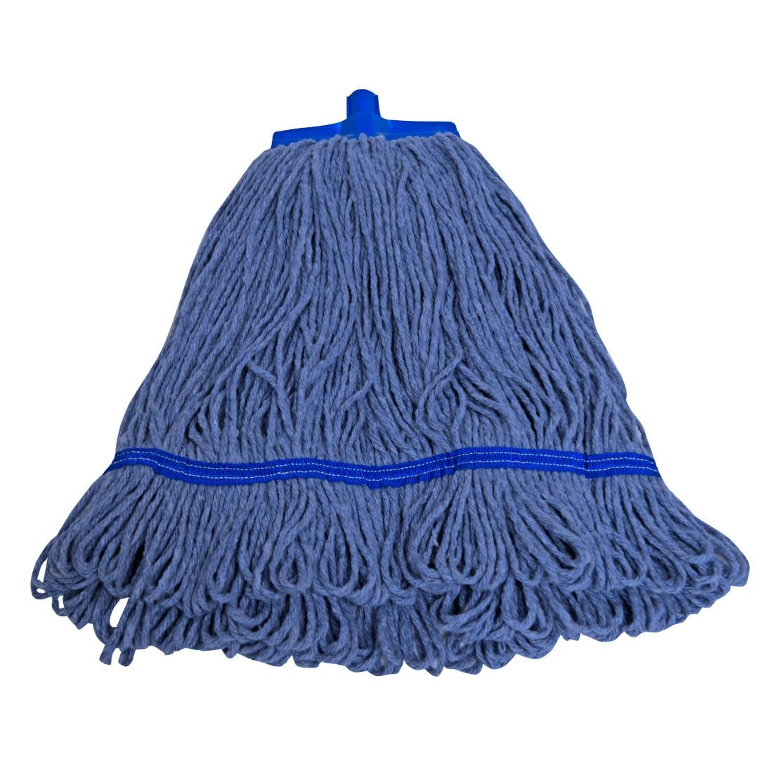 SYR Large SYRTEX Changer Socket Mop 16oz Blue - FT384  Scot Young   