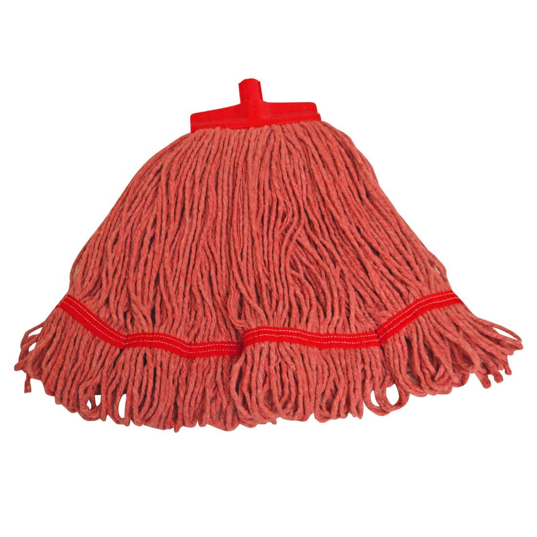 SYR Large SYRTEX Changer Socket Mop 16oz Red - FT385  Scot Young   
