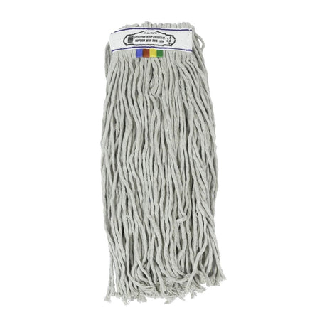 SYR Traditional Multifold Cotton Kentucky Mop Head 12oz - FT390  Scot Young   