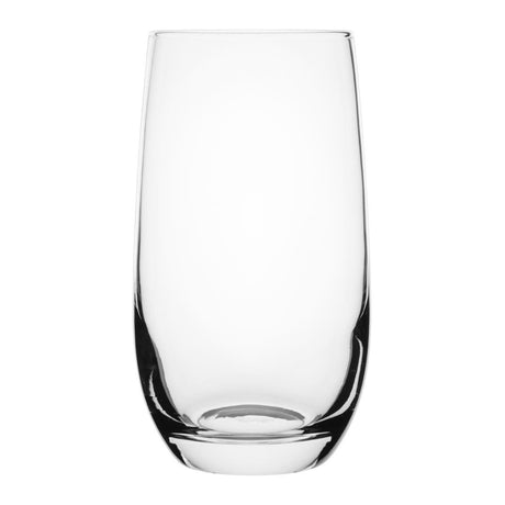 Olympia Rounded Hi Ball Tumblers 490ml (Pack of 6) - FT571 Arcoroc Hi Balls and Tumblers Olympia   
