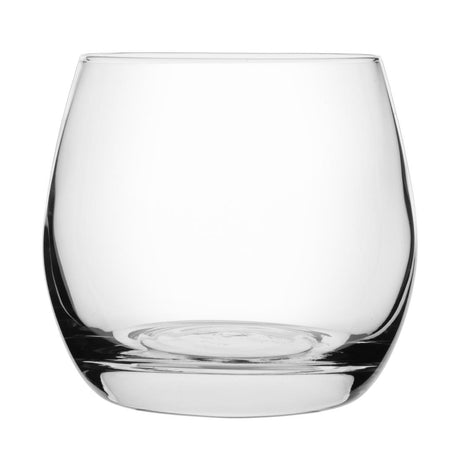 Olympia Rounded Rocks Tumblers 330ml (Pack of 6) - FT572 Utopia Hi Balls and Tumblers Olympia   