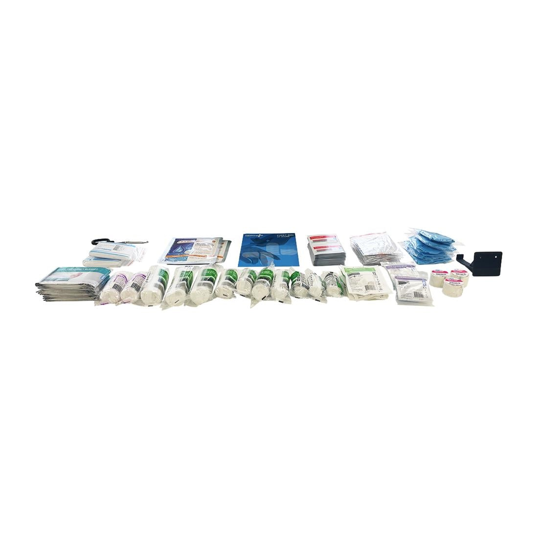 Aero Aerokit BS 8599 Large First Aid Kit Refill - FT584  Aero   
