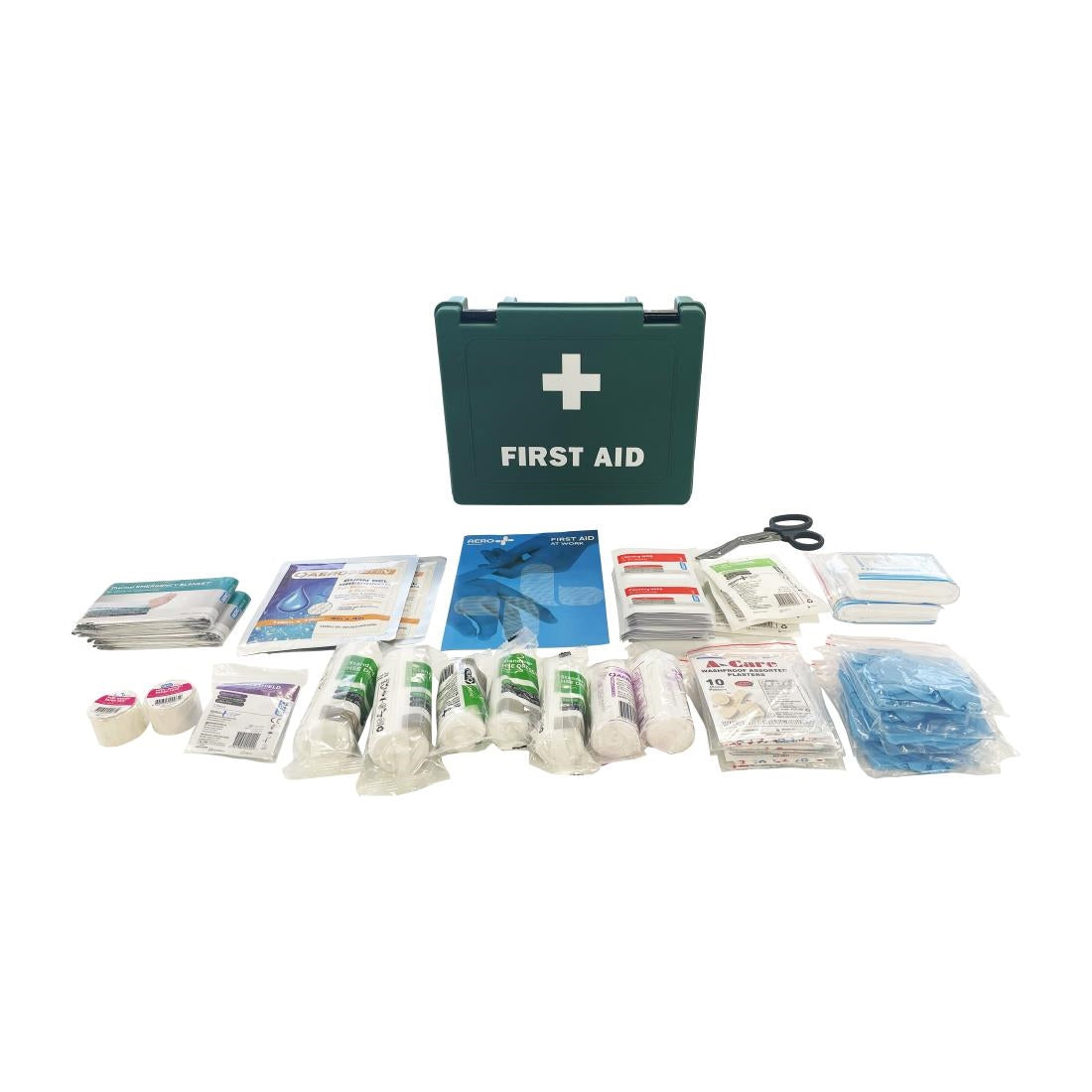 Aero Aerokit BS 8599 Medium First Aid Kit - FT586  Aero   