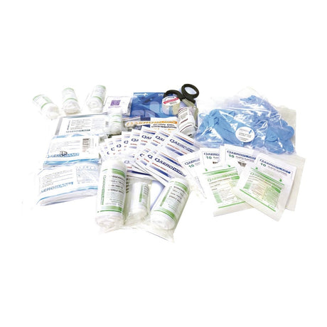 Aero Aerokit BS 8599 Small First Aid Kit Refill - FT587  Aero   