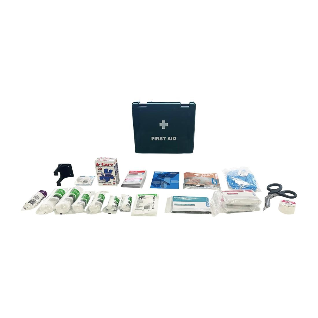 Aero Aerokit BS 8599 Small Catering First Aid Kit - FT589  Aero   
