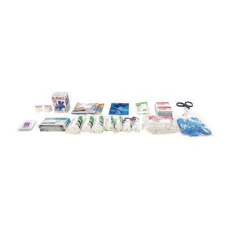 Aero Aerokit BS 8599 Medium Catering First Aid Kit Refill - FT592  Aero   