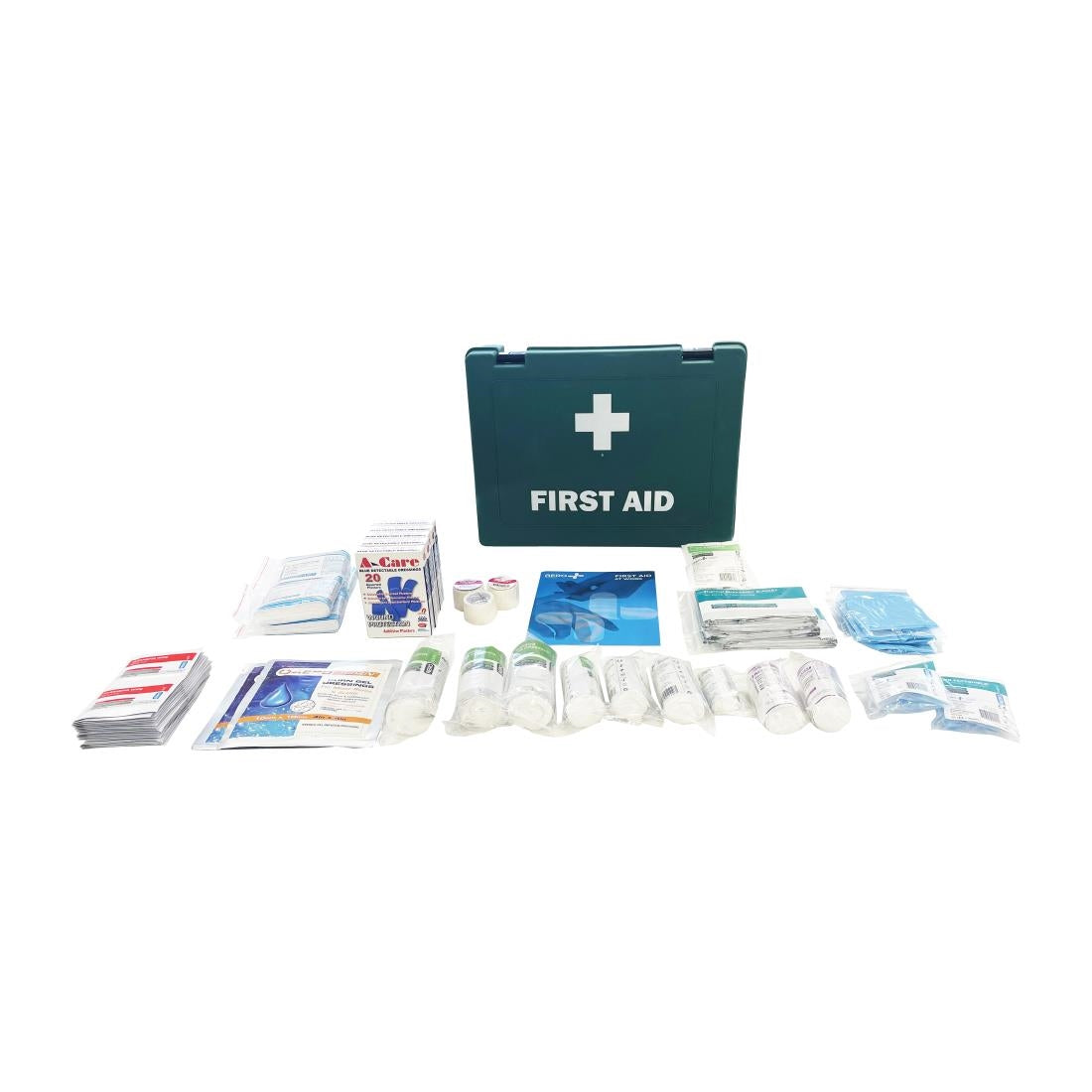 Aero Aerokit BS 8599 Large Catering First Aid Kit - FT593  Aero   