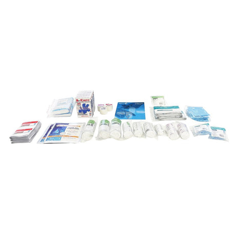 Aero Aerokit BS 8599 Large Catering First Aid Kit Refill - FT594  Aero   