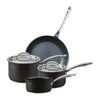 Circulon Excellence Anodised Aluminium Non-Stick Pan (Set of 4) - FT629  Circulon   