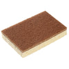 Spontex Sponrex 100 Recycled Scouring Sponge (pk10) - FT630  Spontex   