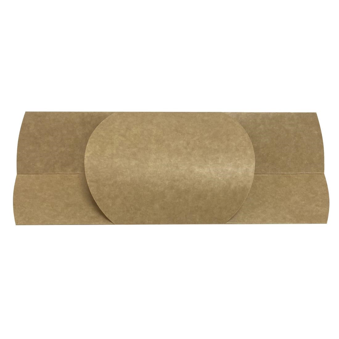 Fiesta Recyclable Tortilla Wrap Sleeve (Pack of 1000) - FT654 Takeaway Food Containers Fiesta   