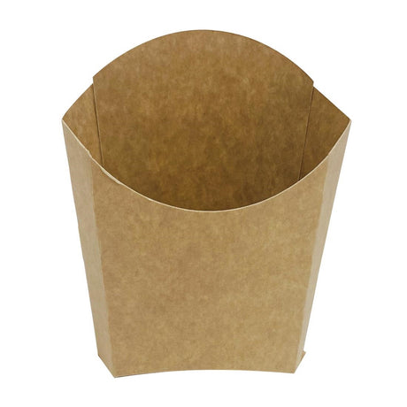 Fiesta Recyclable Chip Carton Medium (Pack of 1000) - FT665 Takeaway Food Containers Fiesta   