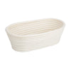 Vogue Rattan Proving Oval Basket 250x150x80mm - FT838  Vogue   