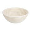 Vogue Rattan Proving Round Basket 220x80mm - FT839  Vogue   
