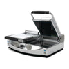 Spidocook Spidoglass Double Smooth Contact Grill Manual - FT844 Contact Grills & Panini Makers Spidocook
