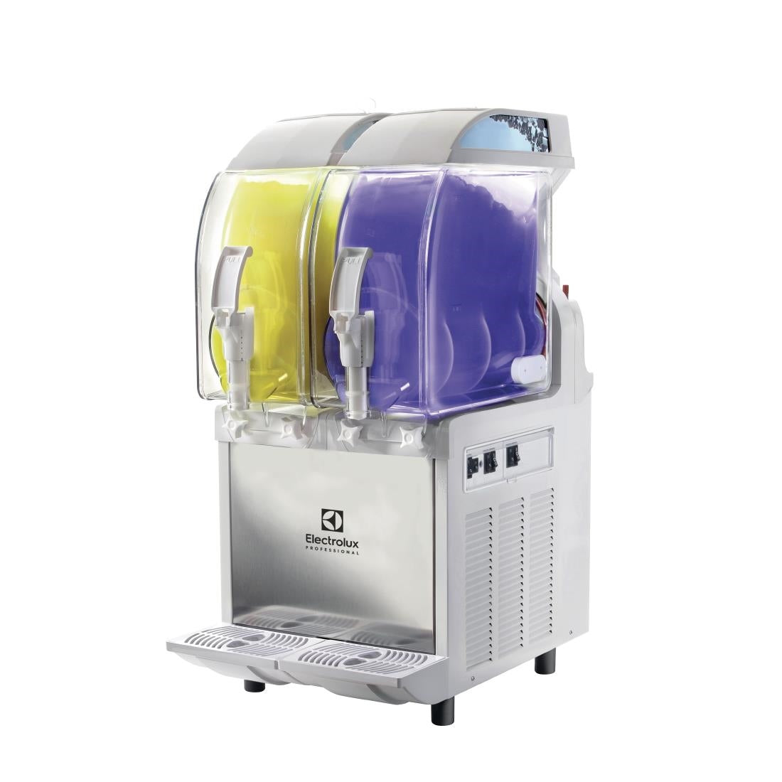 Electrolux Frozen Granita Dispenser 2x11Ltr - FT906  Electrolux   