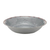 Casablanca Melamine Bowl Grey 3.5Ltr - FT930 Bowls Dalebrook