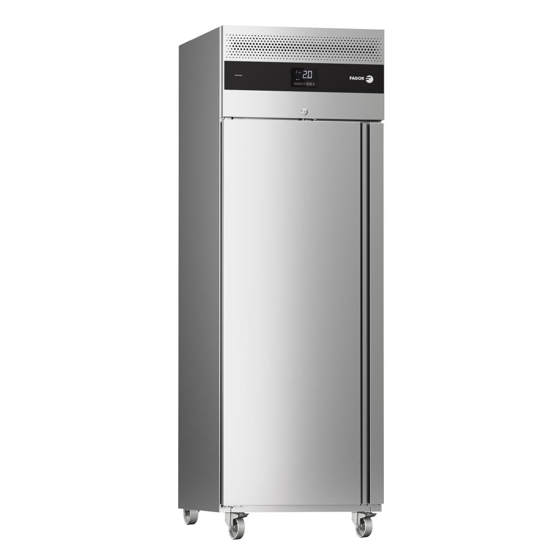 Fagor Advance Gastronorm Upright Cabinet Fridge 1 Door AUP-11G CR - FU001  Fagor   
