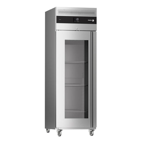 Fagor Advance Gastronorm Upright Cabinet Display Fridge 1 Door AUP-11G GD - FU005  Fagor   