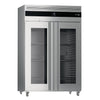 Fagor Advance Gastronorm Upright Cabinet Display Fridge 2 Door AUP-22G GD - FU006  Fagor   