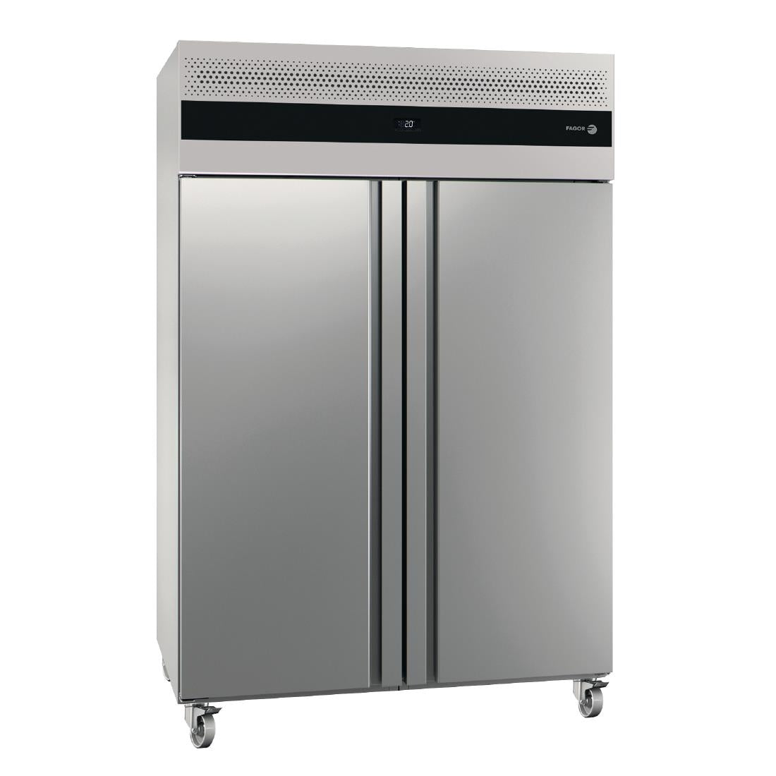 Fagor Concept Gastronorm Fridge 2 Door CUP-22G - FU008  Fagor   