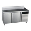 Fagor Advance 700 2 Door Gastronorm Counter Fridge ACP-2G - FU013  Fagor   
