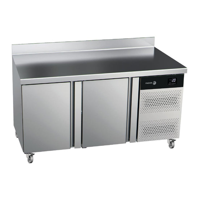 Fagor Advance 700 2 Door Gastronorm Counter Fridge ACP-2G - FU013  Fagor   