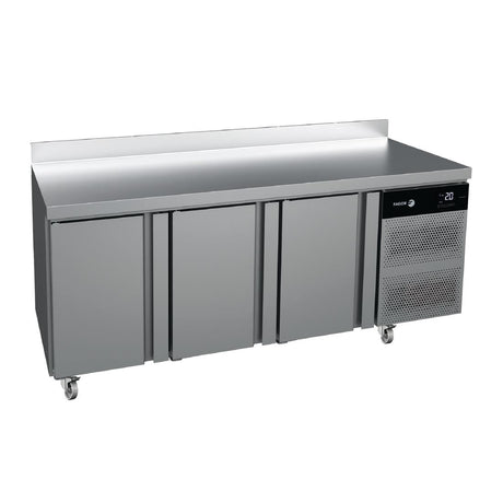 Fagor Advance 700 3 Door Gastronorm Counter Fridge ACP-3G - FU014  Fagor   