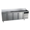 Fagor Advance 700 4 Door Gastronorm Counter Fridge ACP-4G - FU015  Fagor   