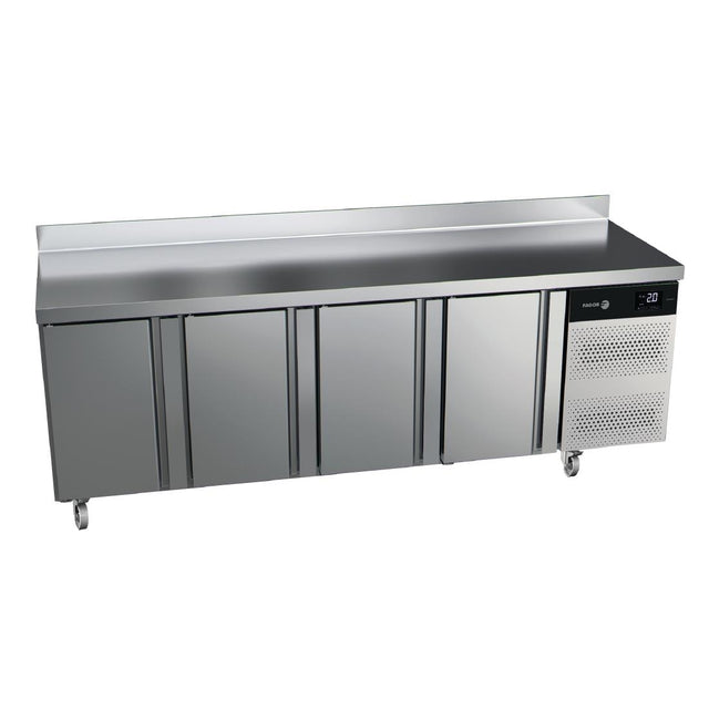 Fagor Advance 700 4 Door Gastronorm Counter Fridge ACP-4G - FU015  Fagor   