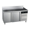 Fagor Advance 700 2 Door Gastronorm Counter Freezer ACN-2G - FU016  Fagor   