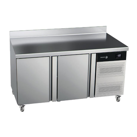 Fagor Advance 700 2 Door Gastronorm Counter Freezer ACN-2G - FU016  Fagor   