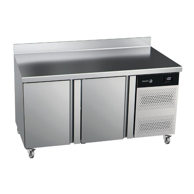 Fagor Advance 700 2 Door Gastronorm Counter Freezer ACN-2G - FU016  Fagor   