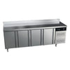 Fagor Advance 700 4 Door Gastronorm Counter Freezer ACN-4G - FU018  Fagor   