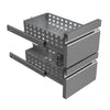 Fagor Advance Kit Drawers for Counter Units 1/2 & 1/2 GN ADV - FU019  Fagor   