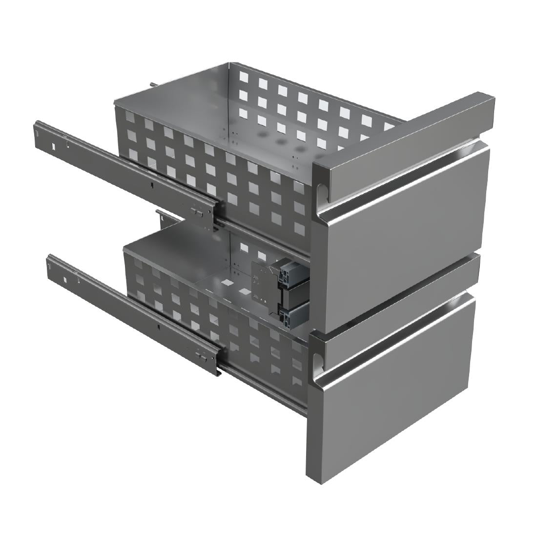 Fagor Advance Kit Drawers for Counter Units 1/2 & 1/2 GN ADV - FU019  Fagor   