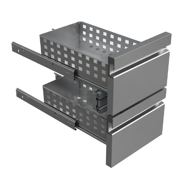 Fagor Advance Kit Drawers for Counter Units 1/2 & 1/2 GN ADV - FU019  Fagor   