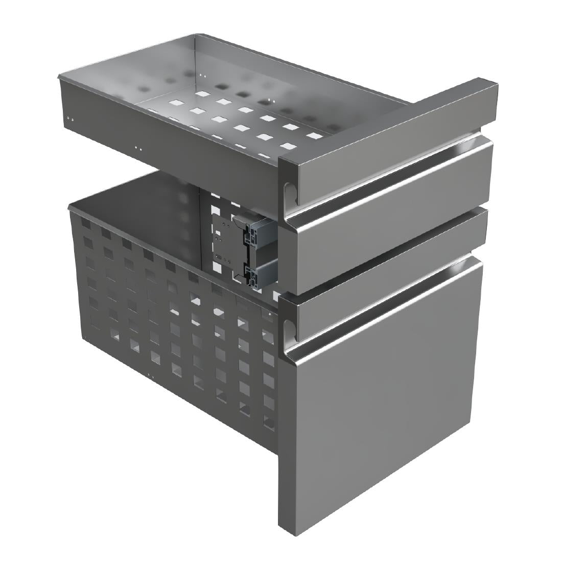 Fagor Advance Kit Drawers for Counter Units 1/3 & 2/3 GN ADV - FU020  Fagor   
