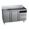 Fagor Concept 700 Gastronorm Counter Fridge 2 Door CCP-2G - FU022  Fagor   