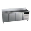 Fagor Concept 700 Gastronorm Counter Fridge 3 Door CCP-3G - FU023  Fagor   