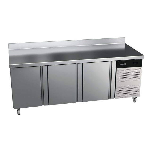 Fagor Concept 700 Gastronorm Counter Fridge 3 Door CCP-3G - FU023  Fagor   