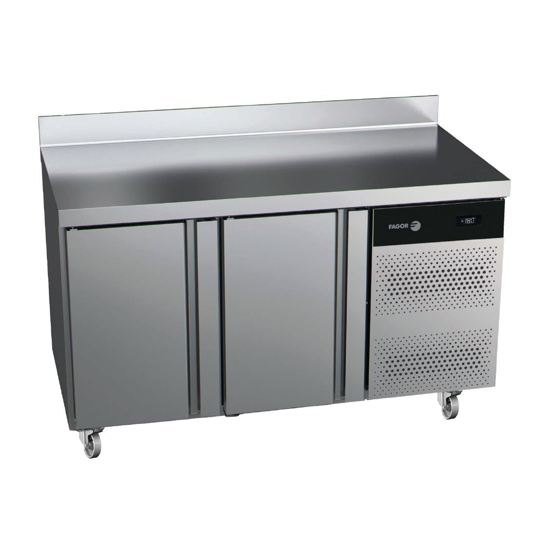 Fagor Concept 700 Gastronorm Freezer Counter 2 Door CCN-2G - FU024  Fagor   