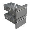 Fagor Concept Kit Drawers for Counter Units 1/2 & 1/2 - FU026  Fagor   