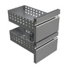 Fagor Concept Kit Drawers for Counter Units 1/2 & 1/2 Right - FU027  Fagor   