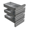 Fagor Concept Kit Drawers for Counter Units 1/3 & 1/3 & 1/3 - FU029  Fagor   