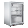 Fagor EERM Series Back Bar Cooler 1 Door Stainless Steel EERM-1 SS - FU030  Fagor   