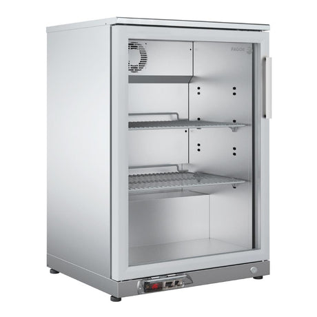Fagor EERM Series Back Bar Cooler 1 Door Stainless Steel EERM-1 SS - FU030  Fagor   