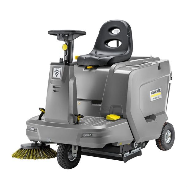 Karcher Vacuum Sweeper KM 85/50 R BP - FU060  Karcher   