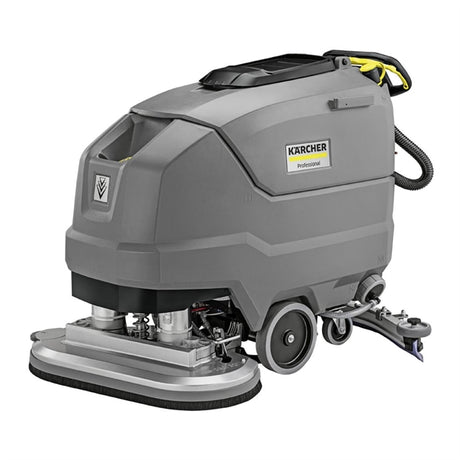 Karcher Scrubber Dryer BD 80/100 W BP - FU062  Karcher   